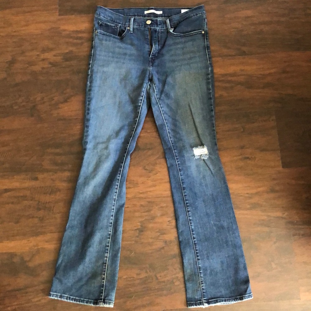 Levi’s jeans
